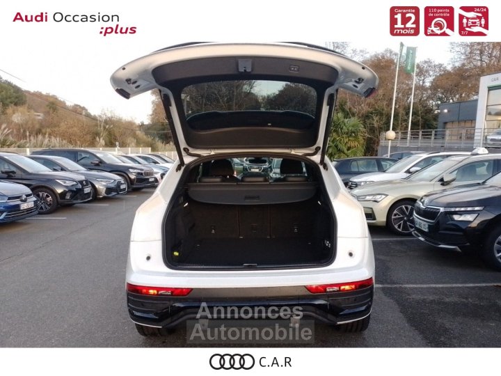Audi Q5 Sportback 40 TDI 204 S tronic 7 Quattro S line - 10