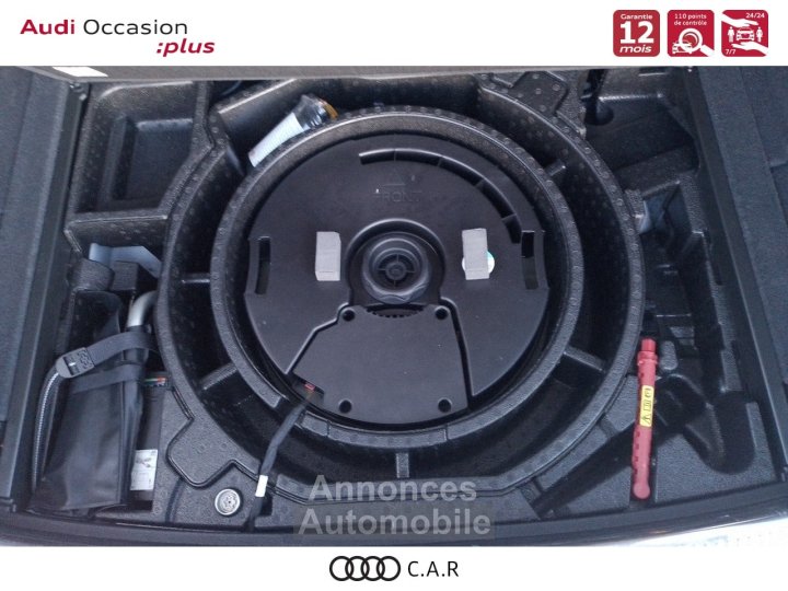 Audi Q5 Sportback 40 TDI 204 S tronic 7 Quattro S line - 11