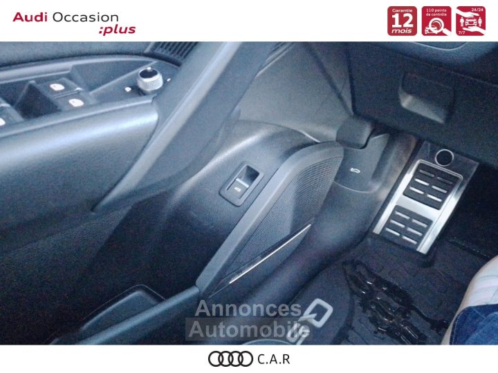 Audi Q5 Sportback 40 TDI 204 S tronic 7 Quattro S line - 22