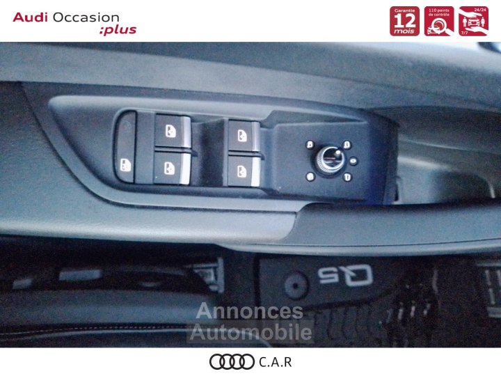 Audi Q5 Sportback 40 TDI 204 S tronic 7 Quattro S line - 23