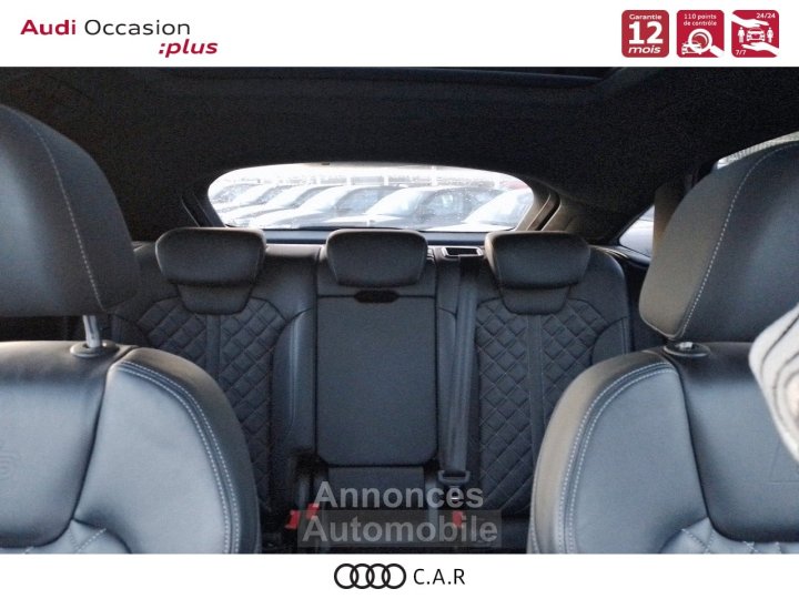 Audi Q5 Sportback 40 TDI 204 S tronic 7 Quattro S line - 25