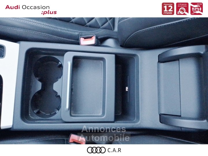 Audi Q5 Sportback 40 TDI 204 S tronic 7 Quattro S line - 27