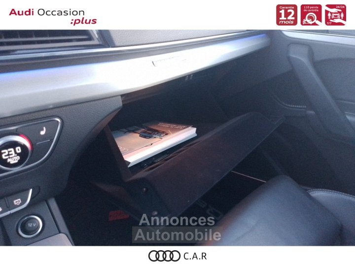 Audi Q5 Sportback 40 TDI 204 S tronic 7 Quattro S line - 28