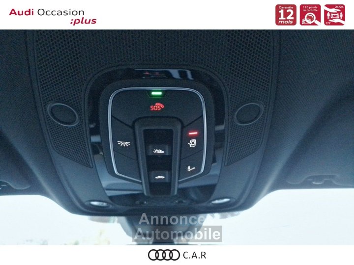 Audi Q5 Sportback 40 TDI 204 S tronic 7 Quattro S line - 31