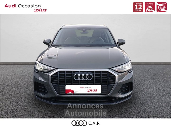 Audi Q3 35 TFSI 150 ch S tronic 7 Design - 5