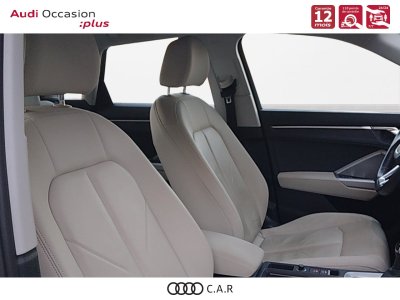 Audi Q3 35 TFSI 150 ch S tronic 7 Design - 7