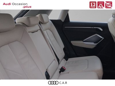 Audi Q3 35 TFSI 150 ch S tronic 7 Design - 8