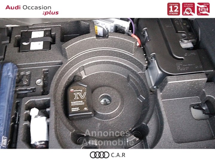 Audi Q3 35 TFSI 150 ch S tronic 7 Design - 11