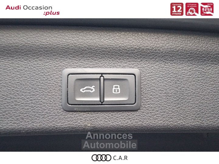 Audi Q3 35 TFSI 150 ch S tronic 7 Design - 12