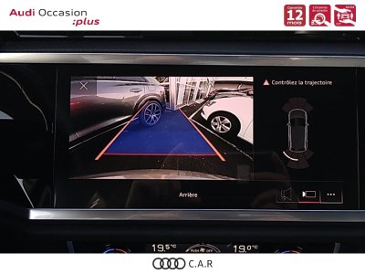 Audi Q3 35 TFSI 150 ch S tronic 7 Design - 13