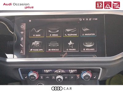 Audi Q3 35 TFSI 150 ch S tronic 7 Design - 14