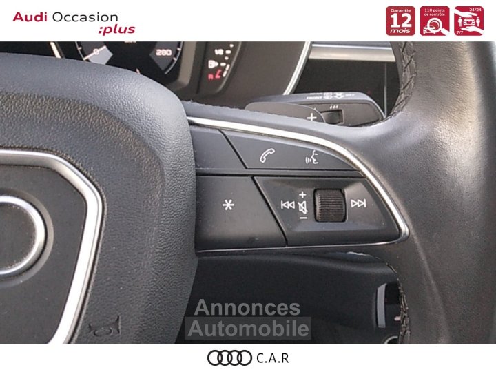 Audi Q3 35 TFSI 150 ch S tronic 7 Design - 18
