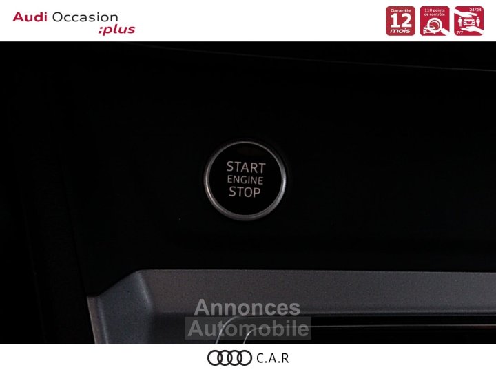 Audi Q3 35 TFSI 150 ch S tronic 7 Design - 20