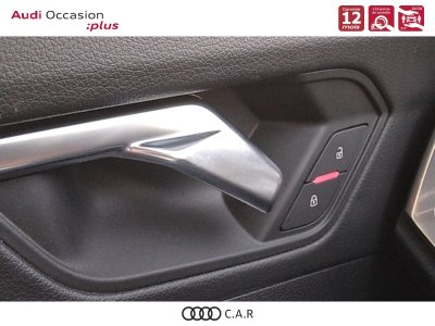 Audi Q3 35 TFSI 150 ch S tronic 7 Design - 21
