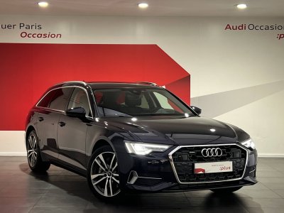 Audi A6 Avant 50 TFSIe 299 ch S tronic 7 Quattro Avus - 1