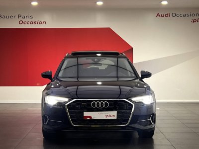 Audi A6 Avant 50 TFSIe 299 ch S tronic 7 Quattro Avus - 2