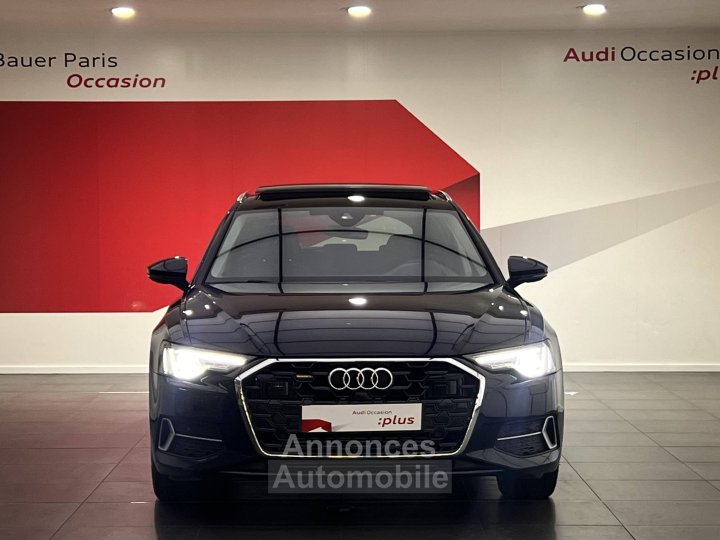 Audi A6 Avant 50 TFSIe 299 ch S tronic 7 Quattro Avus - 2