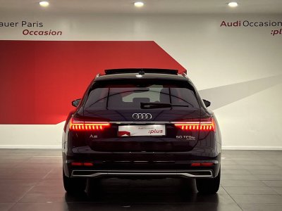 Audi A6 Avant 50 TFSIe 299 ch S tronic 7 Quattro Avus - 5