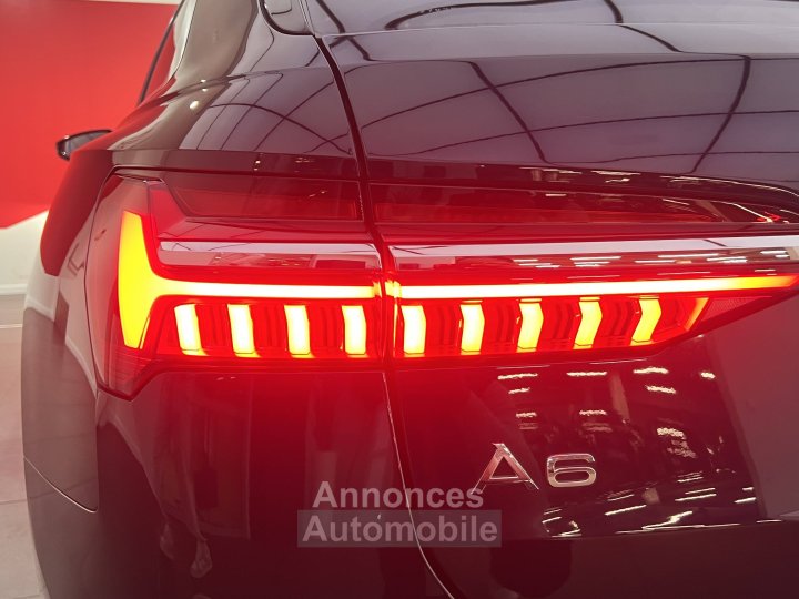 Audi A6 Avant 50 TFSIe 299 ch S tronic 7 Quattro Avus - 6