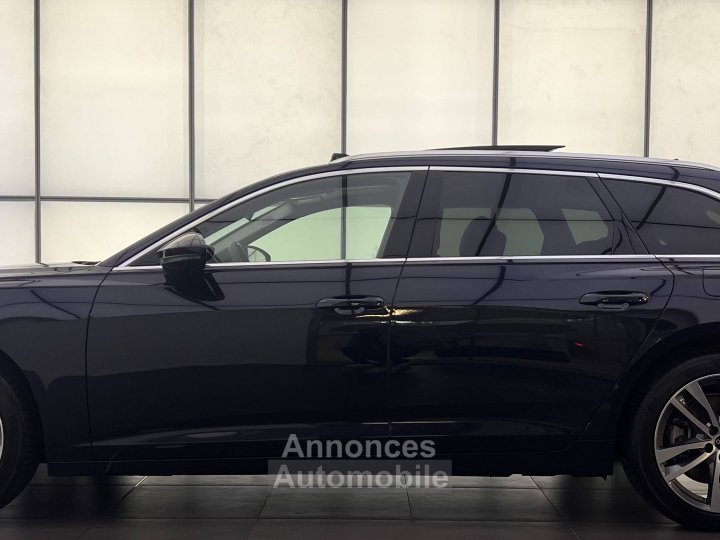 Audi A6 Avant 50 TFSIe 299 ch S tronic 7 Quattro Avus - 7