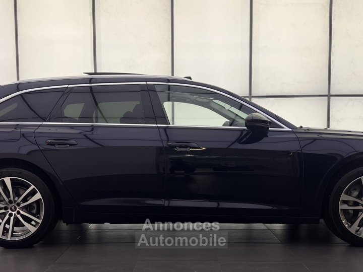 Audi A6 Avant 50 TFSIe 299 ch S tronic 7 Quattro Avus - 8