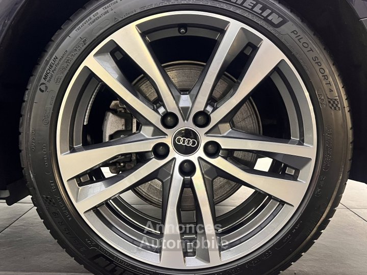 Audi A6 Avant 50 TFSIe 299 ch S tronic 7 Quattro Avus - 9