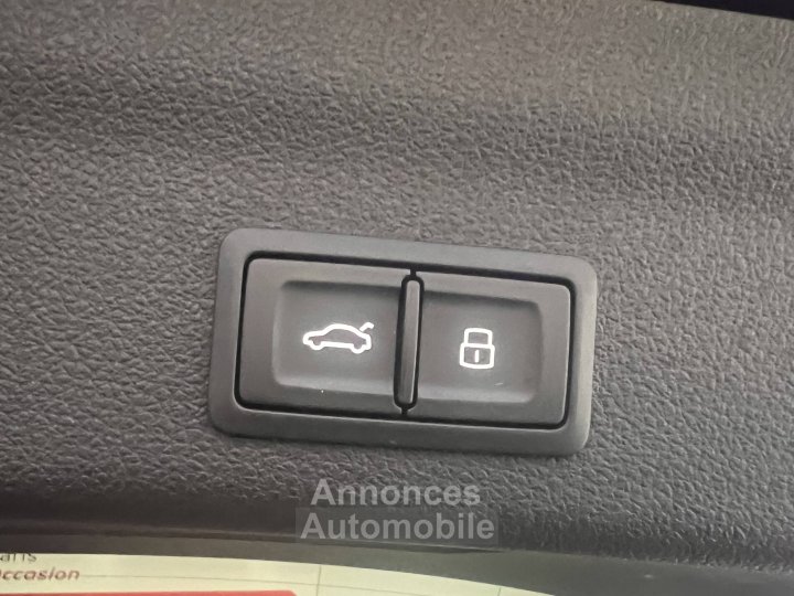 Audi A6 Avant 50 TFSIe 299 ch S tronic 7 Quattro Avus - 12