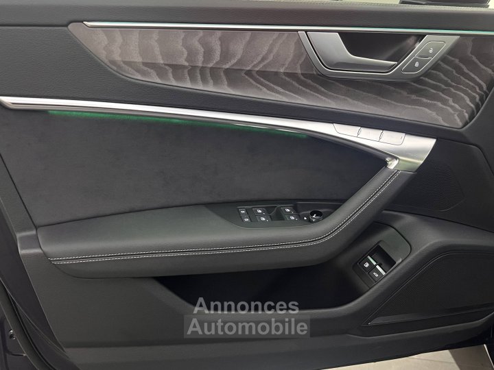 Audi A6 Avant 50 TFSIe 299 ch S tronic 7 Quattro Avus - 14