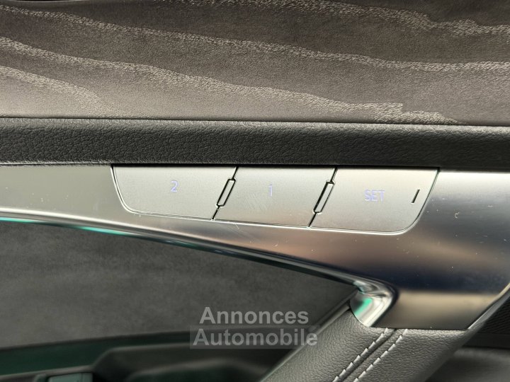 Audi A6 Avant 50 TFSIe 299 ch S tronic 7 Quattro Avus - 16