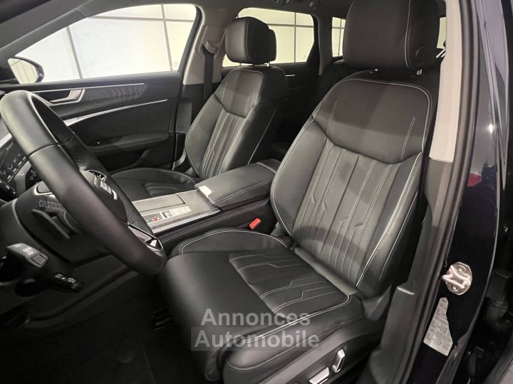 Audi A6 Avant 50 TFSIe 299 ch S tronic 7 Quattro Avus - 21