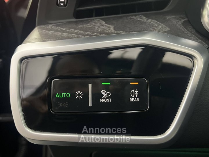 Audi A6 Avant 50 TFSIe 299 ch S tronic 7 Quattro Avus - 23
