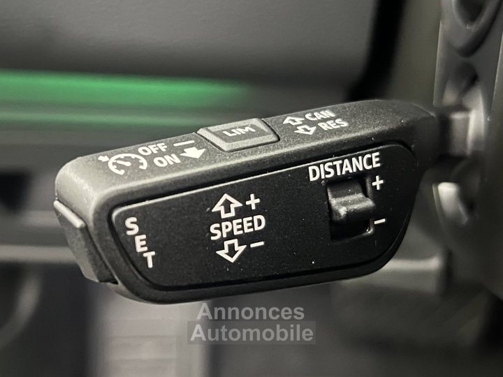 Audi A6 Avant 50 TFSIe 299 ch S tronic 7 Quattro Avus - 24