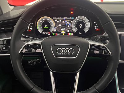 Audi A6 Avant 50 TFSIe 299 ch S tronic 7 Quattro Avus - 27