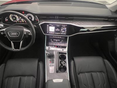 Audi A6 Avant 50 TFSIe 299 ch S tronic 7 Quattro Avus - 29