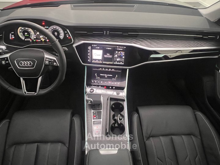 Audi A6 Avant 50 TFSIe 299 ch S tronic 7 Quattro Avus - 29