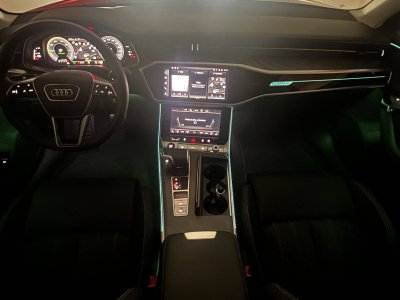 Audi A6 Avant 50 TFSIe 299 ch S tronic 7 Quattro Avus - 30