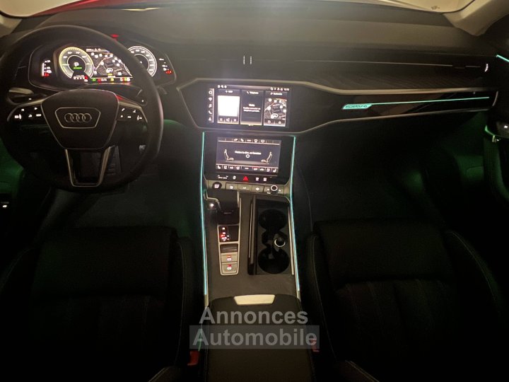 Audi A6 Avant 50 TFSIe 299 ch S tronic 7 Quattro Avus - 30