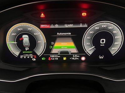 Audi A6 Avant 50 TFSIe 299 ch S tronic 7 Quattro Avus - 31