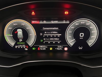 Audi A6 Avant 50 TFSIe 299 ch S tronic 7 Quattro Avus - 32