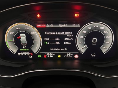 Audi A6 Avant 50 TFSIe 299 ch S tronic 7 Quattro Avus - 33