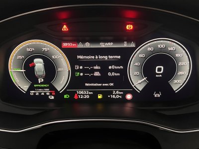 Audi A6 Avant 50 TFSIe 299 ch S tronic 7 Quattro Avus - 34