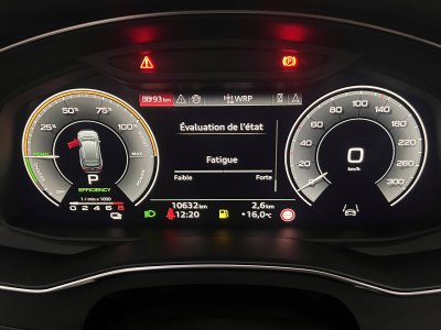 Audi A6 Avant 50 TFSIe 299 ch S tronic 7 Quattro Avus - 35