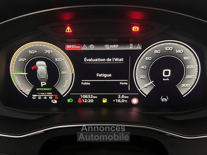 Audi A6 Avant 50 TFSIe 299 ch S tronic 7 Quattro Avus - 35