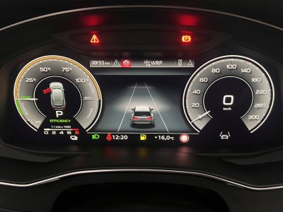 Audi A6 Avant 50 TFSIe 299 ch S tronic 7 Quattro Avus - 36