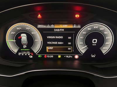 Audi A6 Avant 50 TFSIe 299 ch S tronic 7 Quattro Avus - 37