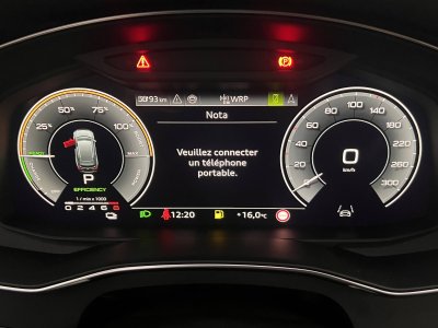 Audi A6 Avant 50 TFSIe 299 ch S tronic 7 Quattro Avus - 38