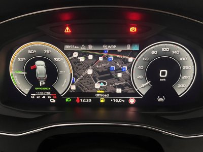 Audi A6 Avant 50 TFSIe 299 ch S tronic 7 Quattro Avus - 39