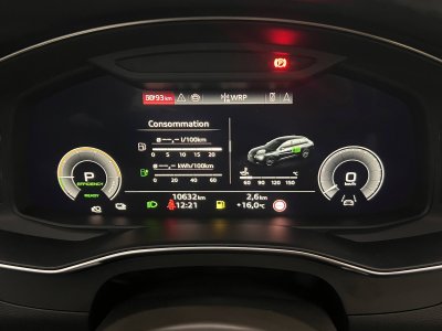 Audi A6 Avant 50 TFSIe 299 ch S tronic 7 Quattro Avus - 41