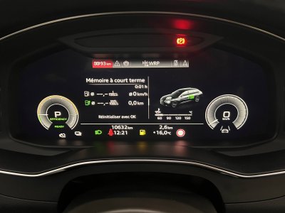 Audi A6 Avant 50 TFSIe 299 ch S tronic 7 Quattro Avus - 42