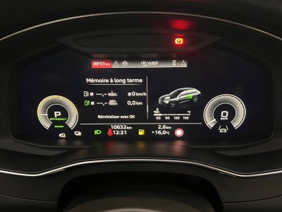 Audi A6 Avant 50 TFSIe 299 ch S tronic 7 Quattro Avus - 43